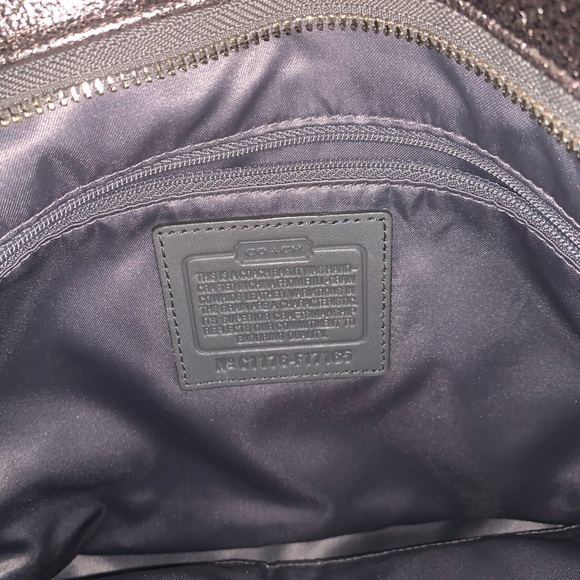 Coach purse - Picture 2 of 2